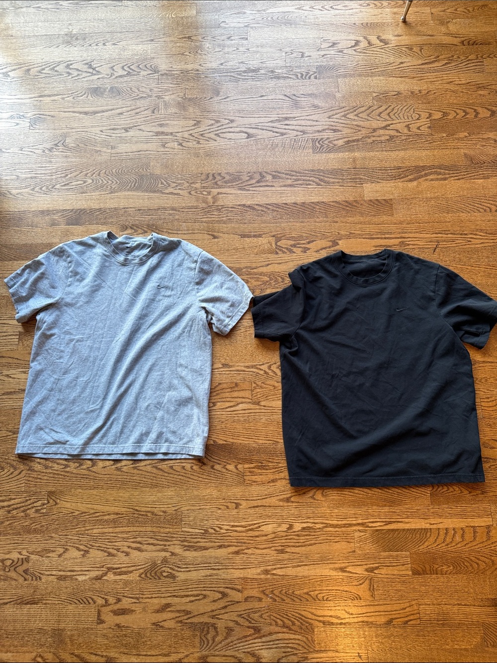 Mens Nike Short Sleeve Shirt
